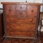 Cedar 7 drawer chest